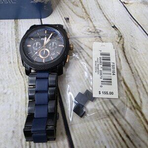 Fossil Watch FS5164 Works w Fossil Box